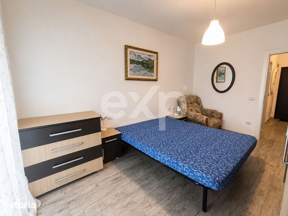 Apartament 2 camere | 58 mp | Parcare subterana | Europa