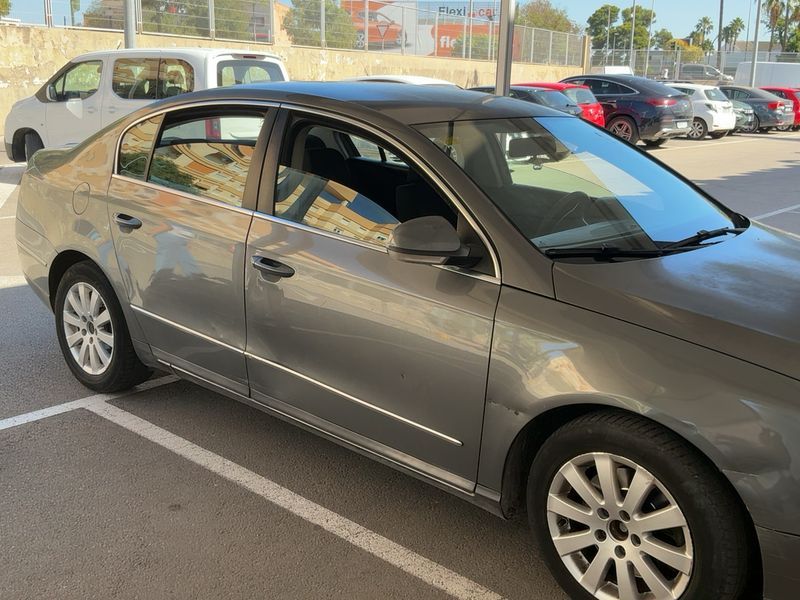 Volkswagen Passat 2.0 TDI Advance 2007