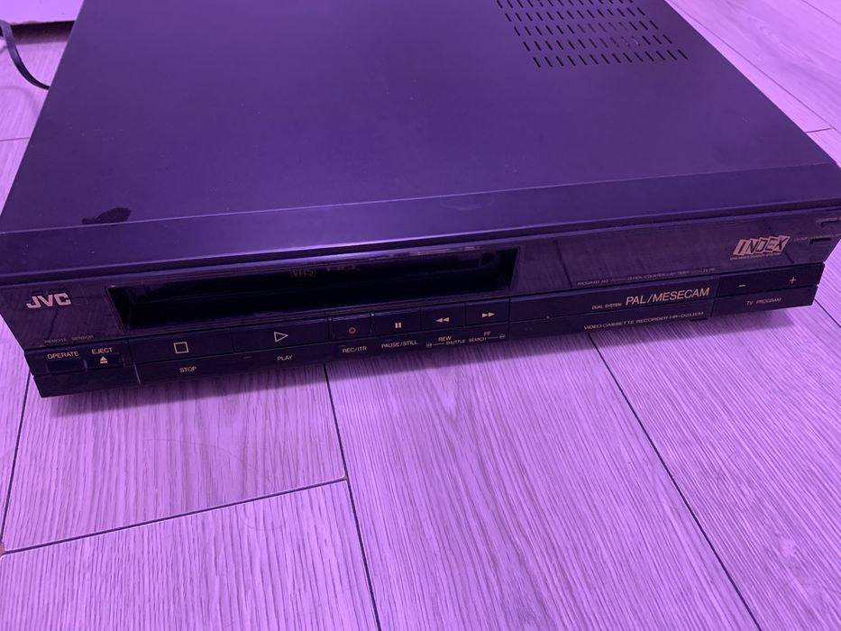 Video-recorder jvc