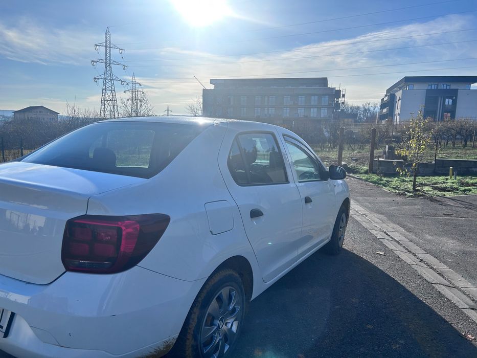 Logan GPL Masina 2018 Logan 0.9 GPL