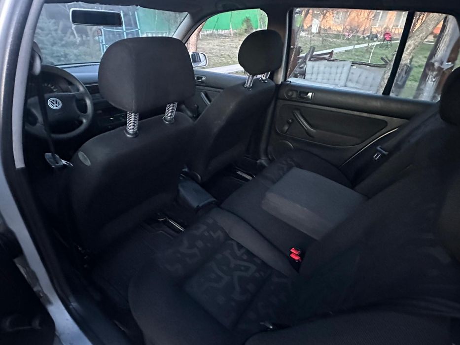 VW Golf 4 1.9 TDI 2002 ALH