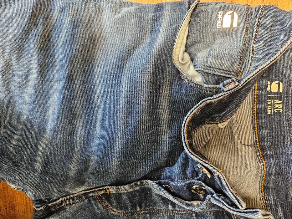 Дънки G star raw