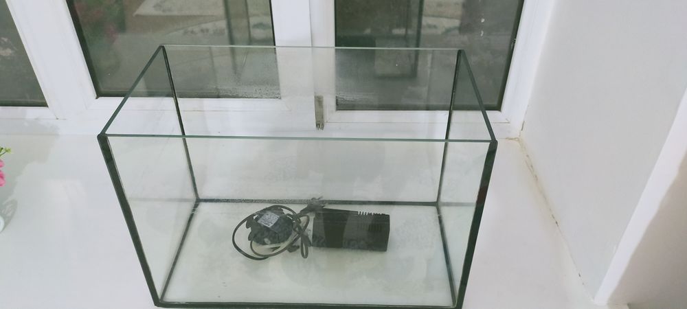 Аквариум стекло комплект