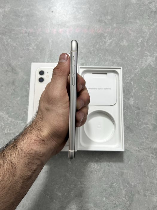 iPhone 11 128GB White