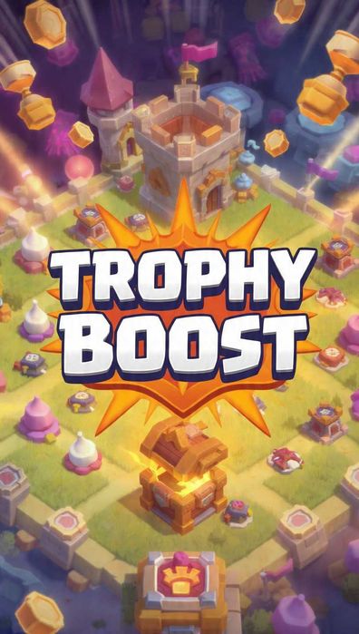 Буст в Brawl stars