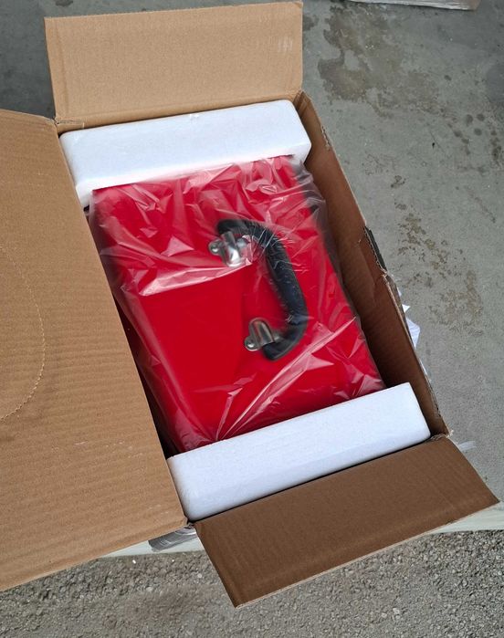 Bruder Mannesmann метална кутия с инструменти-155 части