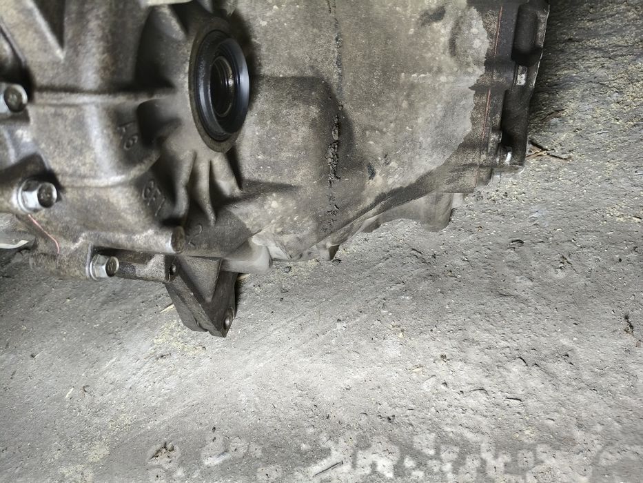 Каробка передач Hyundai