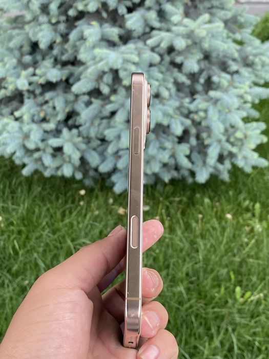 IPhone 16 Pro Max 256gb 94yomkst Desert Titanium