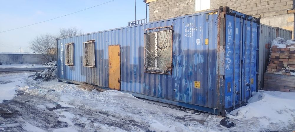 Контейнер продам 40фут