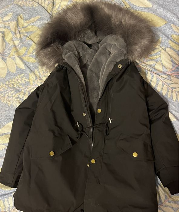 куртка зимняя.