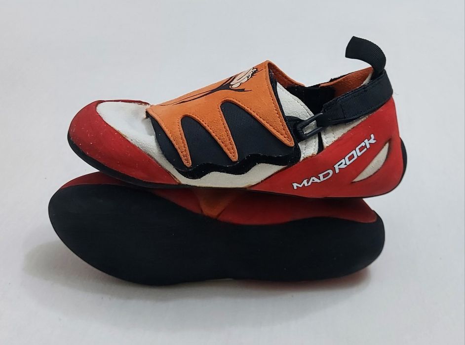 Pantofi de escalada Madrock Mad Monkey, cățărare, alpinism, nr. 36 EU