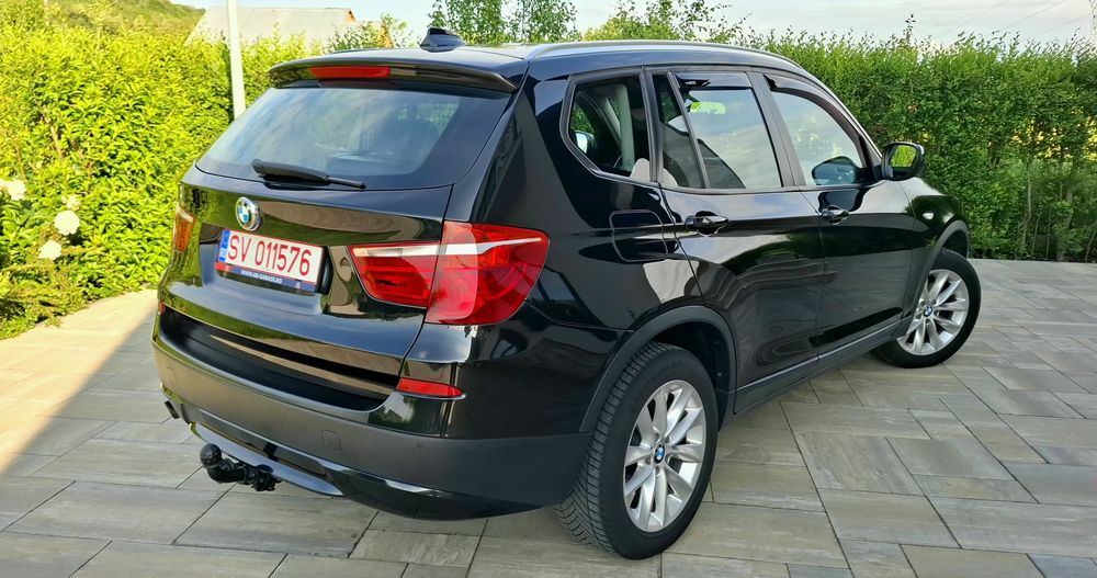 BMW X3 2014 — imagine 4