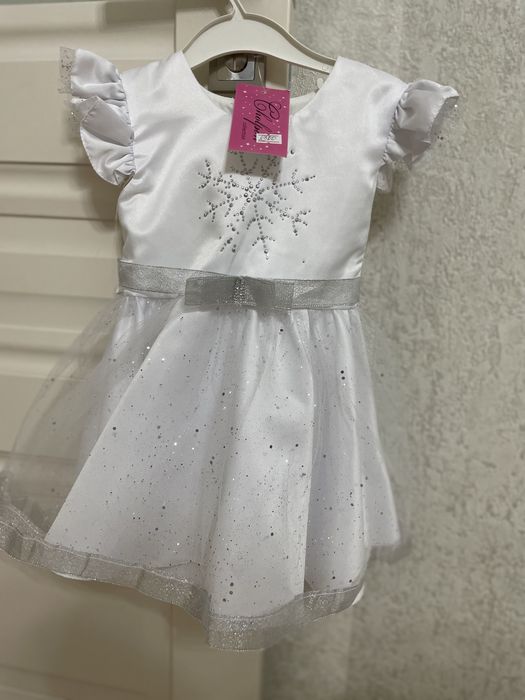 Продам платье детское