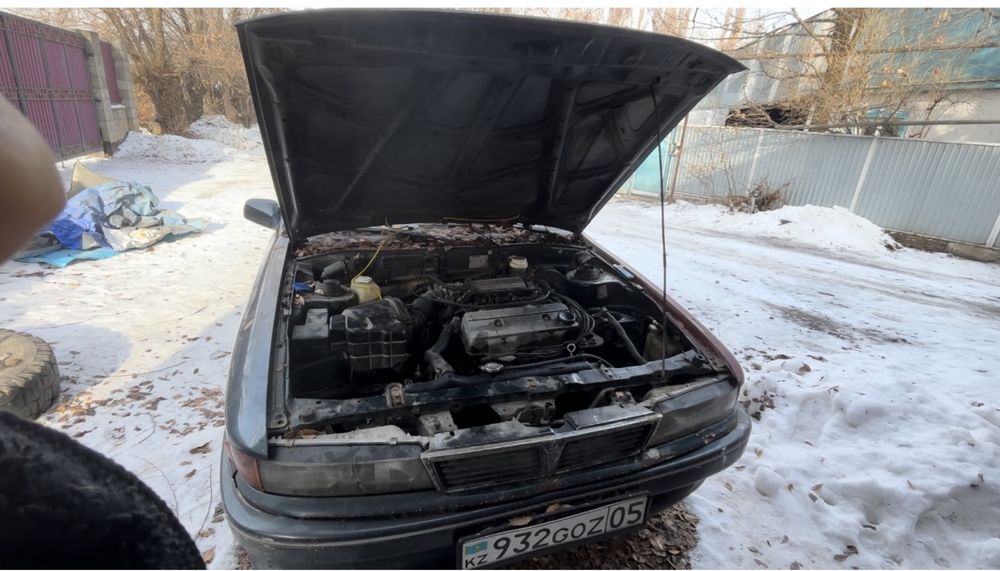 Продажа Mitsubishi Galant