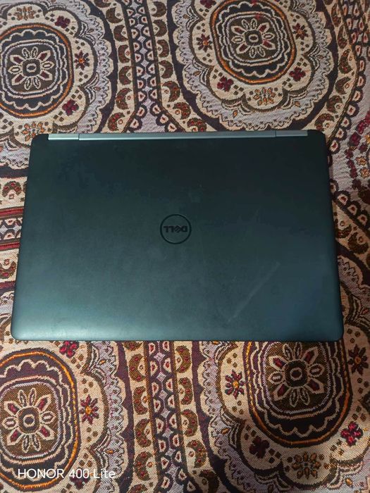 Dell Latitude E5270 – Intel i5-6300U / 8GB RAM / SSD / Windows 10 Pro