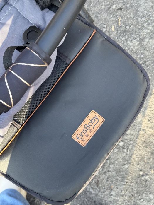 Детская коляска в хорошем состоянии