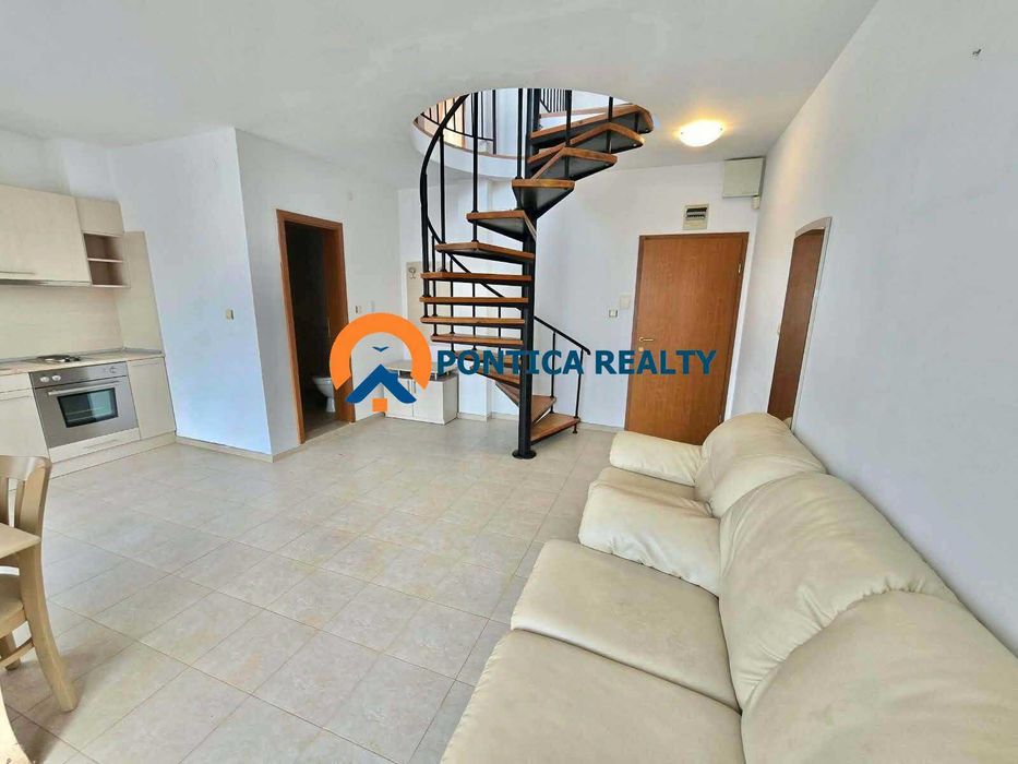 Продава се Мезонет в к.к. Слънчев бряг - 116 кв.м за 763 €/кв.м - Снимка #3