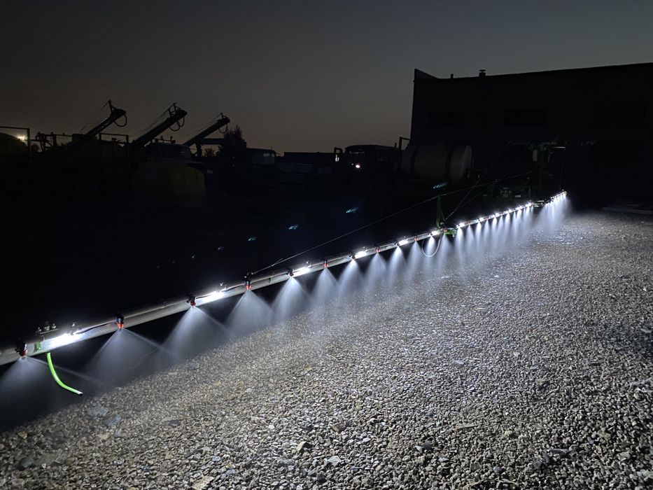 Прицепной опрыскиватель КРОНОС АГРО