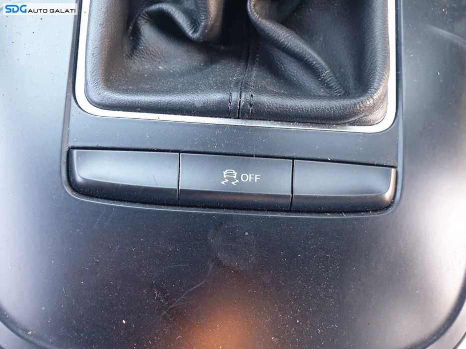 Buton Activare Dezactivare ESP Traction Control Audi A5 2008 - 2011
