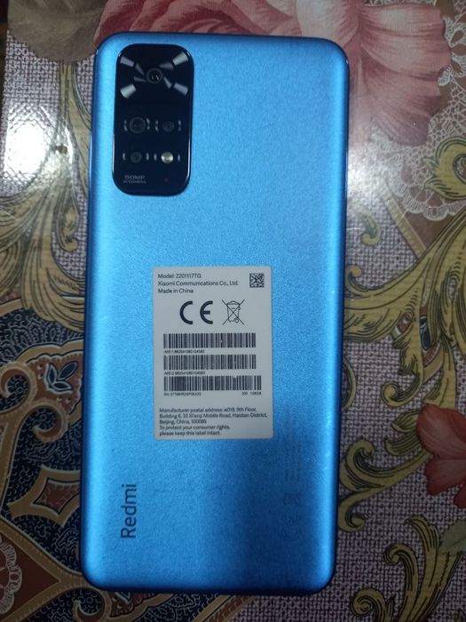 Продаётся Редми ноте 11