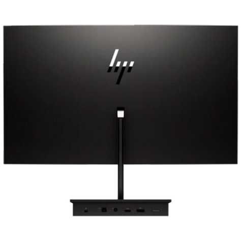 Monitor HP EliteOne 1000 23.8-in FHD Touch Display Port, Negru