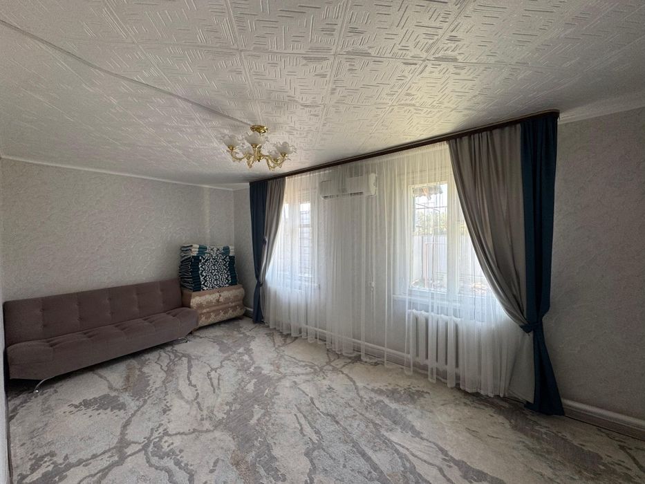 Продается Дом В  центре поселка Теректа