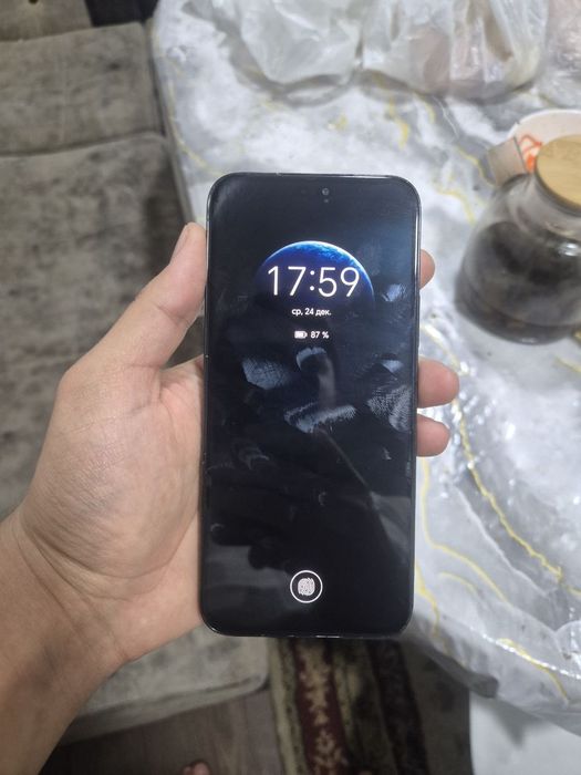 Honor X8C 128 Gb Black 5000 mAh