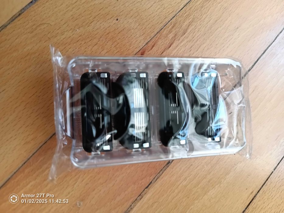 Ножчета за самобръсначка Fusion