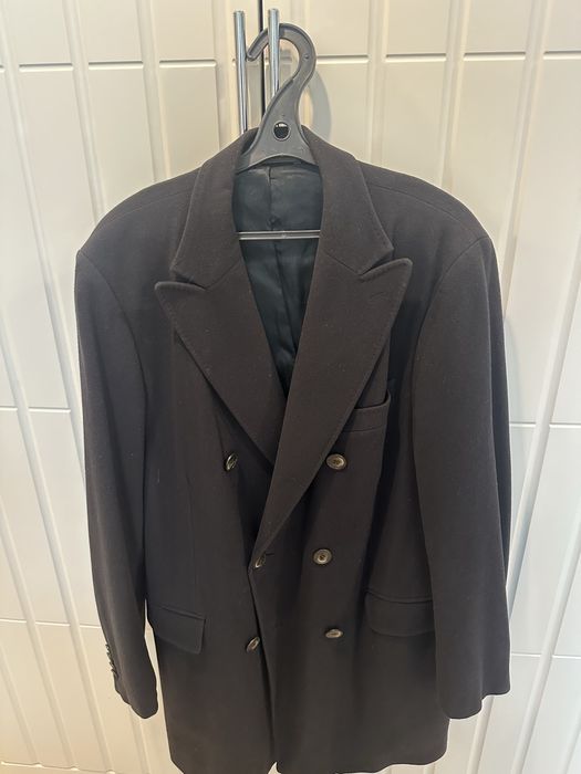 Продам пальто 100% вирджинская шерсть