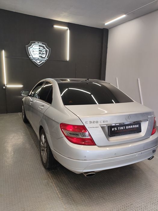 Затъмняване на стъкла Казанлък - VS Tint Garage