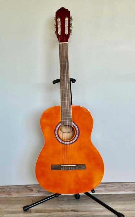 Китара Chard EC390 със стойка