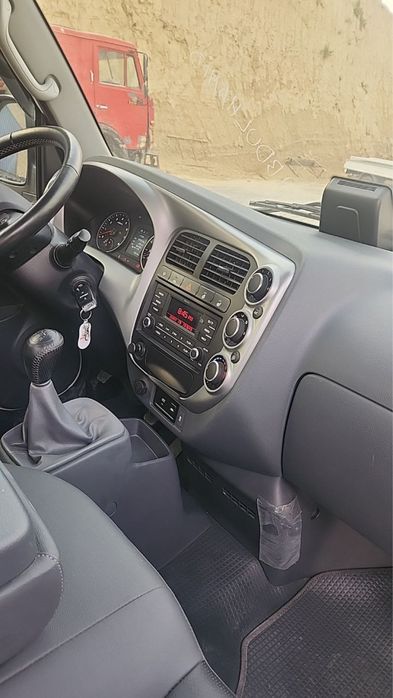 Kia Bongo LPG FULL SALON 2022