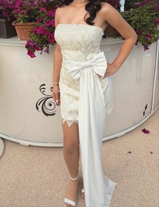 Rochie ocazie/nuntă/cununie/bal/elegantă