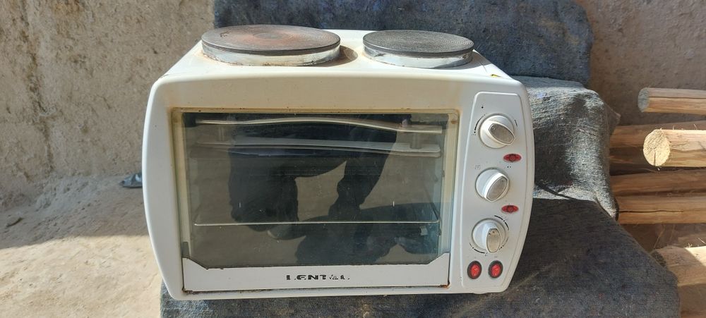 Электрапеч расиски