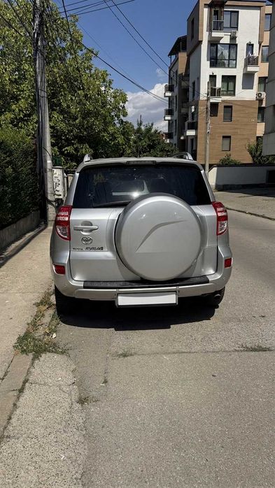 Toyota Rav4, AZ30 фейслифт, 2010, 2.0 бензин, автомат