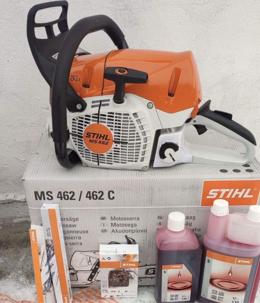Vând drujba stihl ms462 Bucuresti Sectorul 5 • OLX.ro