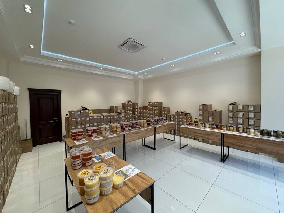 Сдается в аренду помещение вдоль дороги 50м2 - Яккасарай | парк Бобура