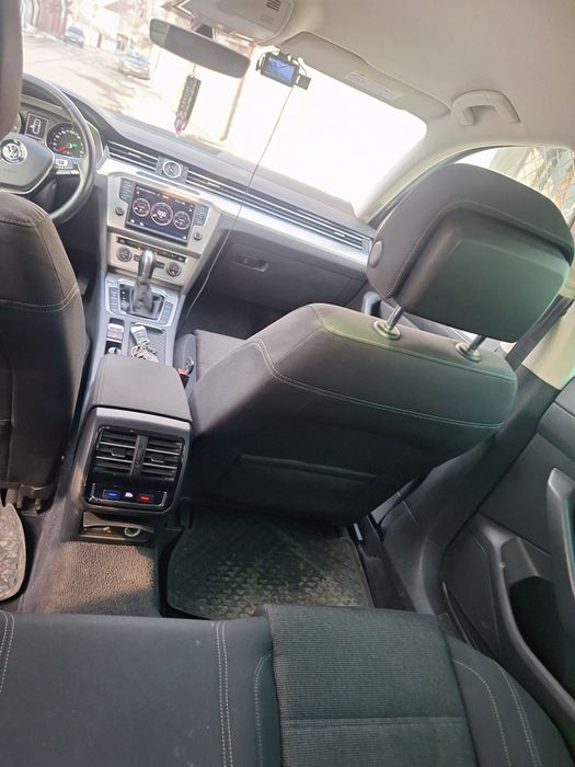 Passat b8 2015, 2000 diesel, 150 cp,automat