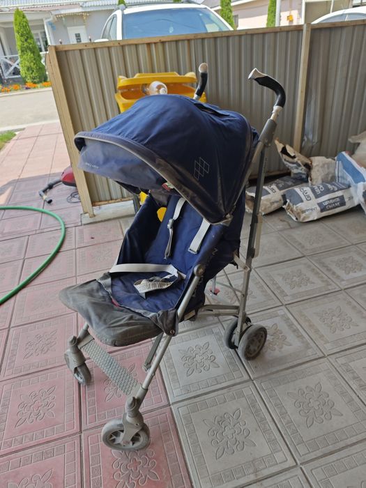 Прогулочная коляска макларен