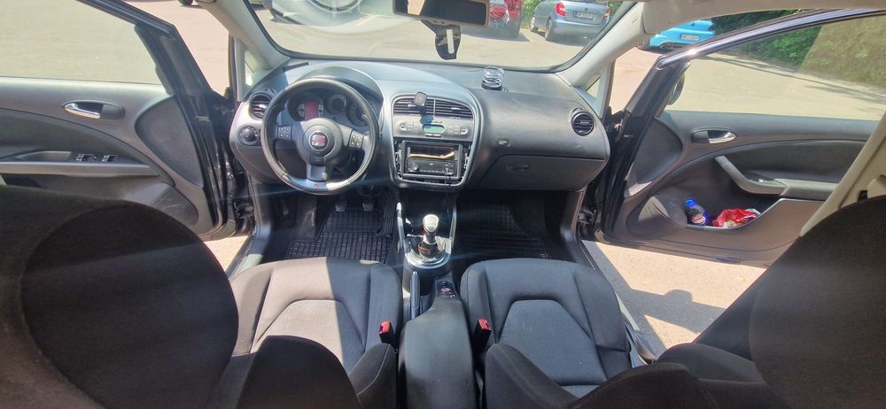 SEAT Altea 2006 — imagine 4