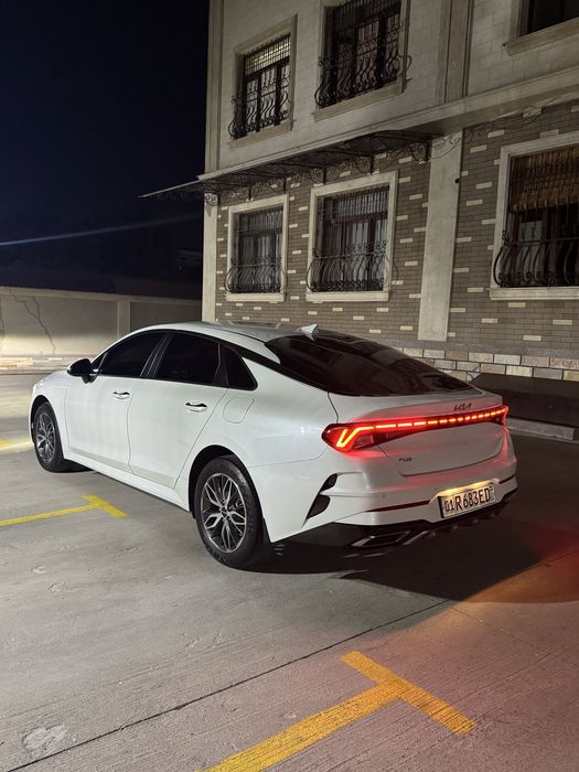 Kia k5 2022 pozitsa 3 sotiladi