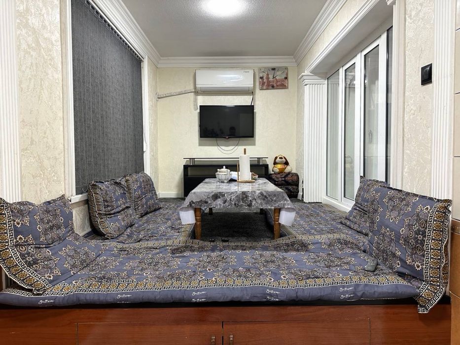 3 Комнаты 3/4/4, Тузель 1, Галантерейка, 40 Лет Победы, Tuzel