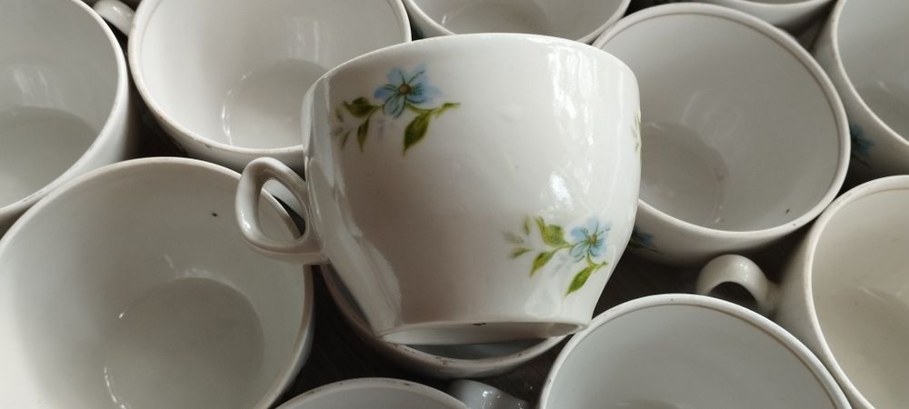 Кружки СССР 36 шт