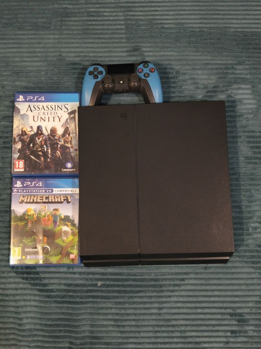 PlayStation 4 861 gb