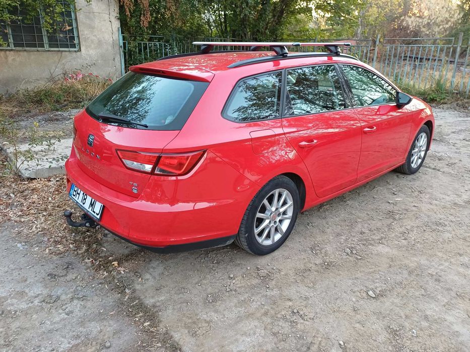 SEAT Leon 2016 — imagine 4