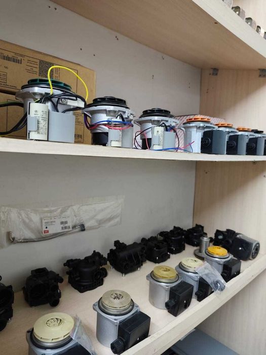 Запасные части для газовых котлов