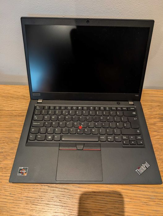 Laptop Lenovo Thinkpad T495 Ryzen 5 3500U 12gb ram 256gb ssd