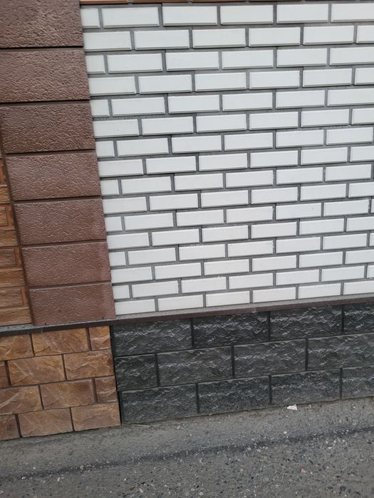 Эко евро фасаддан фасадный плиткалар