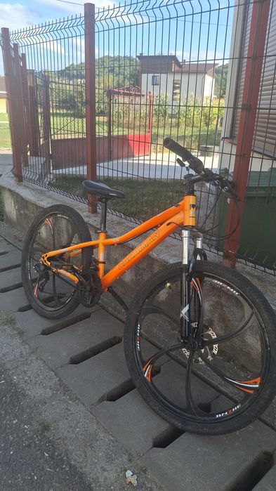 Bicicleta caraiman