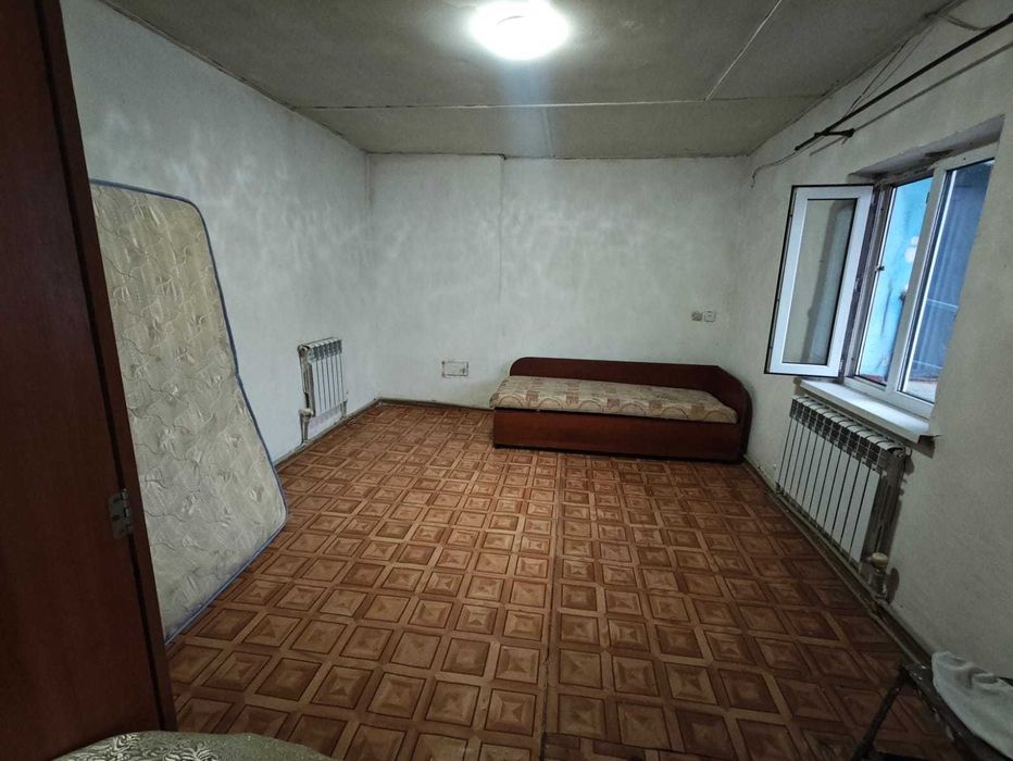 Однокомнатная времянка